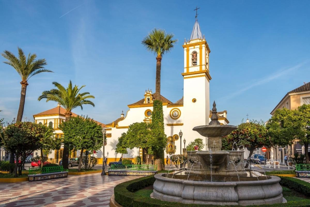 Apartamento Sevilla Autentica 两姐妹 外观 照片
