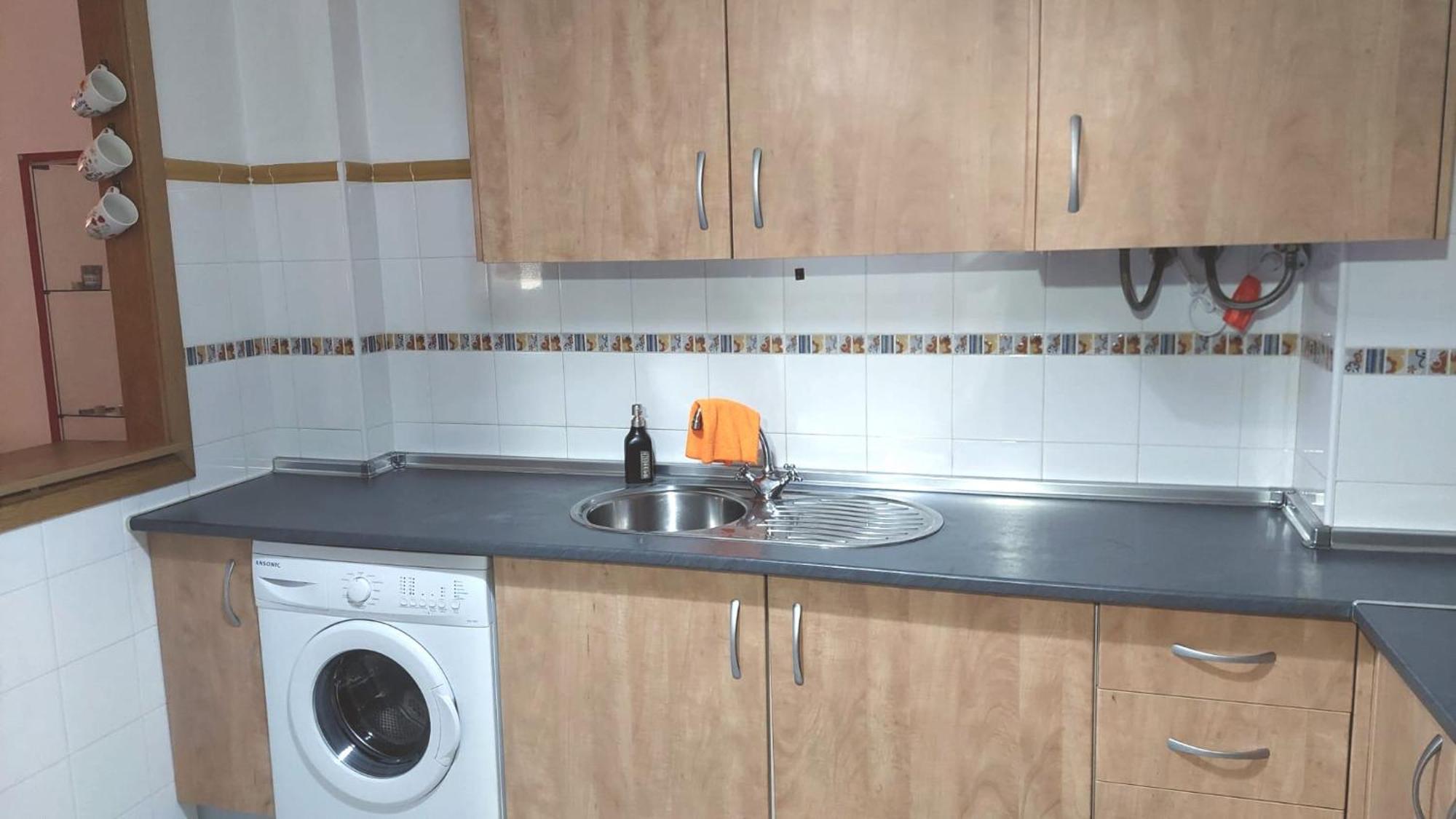 Apartamento Sevilla Autentica 两姐妹 外观 照片