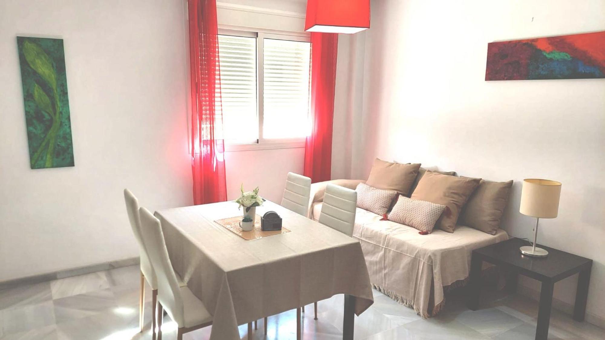 Apartamento Sevilla Autentica 两姐妹 外观 照片