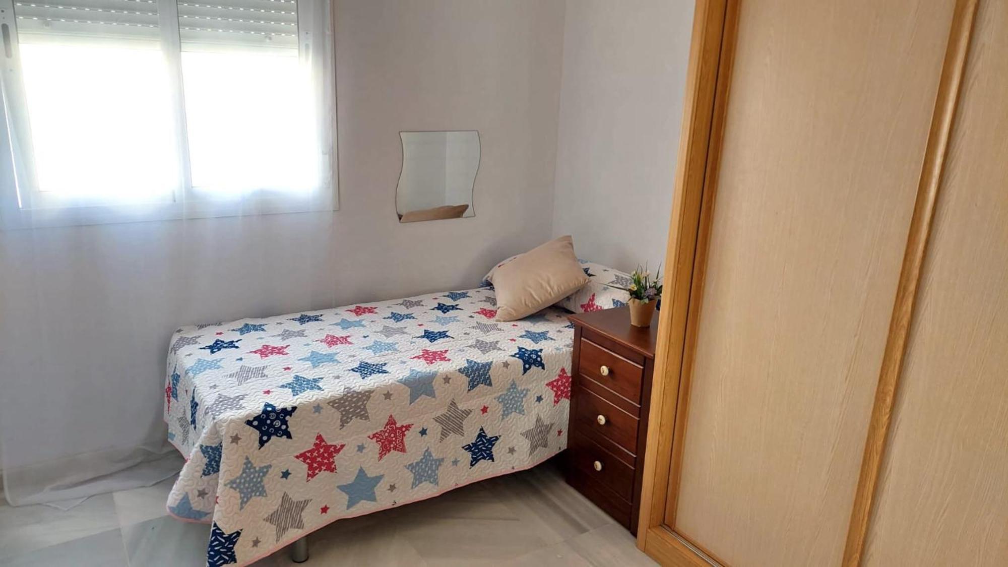 Apartamento Sevilla Autentica 两姐妹 外观 照片