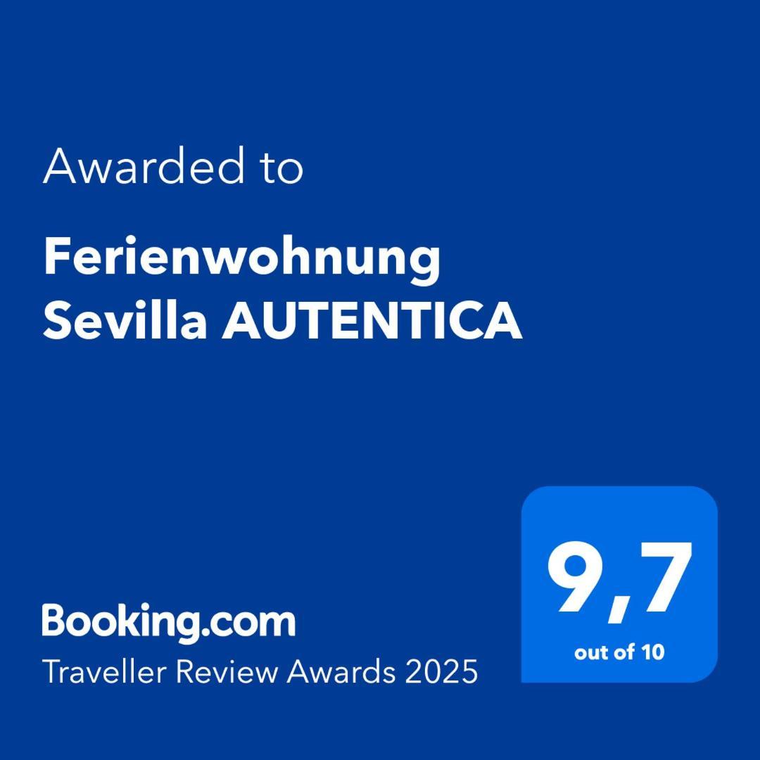 Apartamento Sevilla Autentica 两姐妹 外观 照片